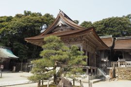 Lais Puzzle - Keta Taisha Schrein auf der Halbinsel Noto, Japan - 2.000 Teile