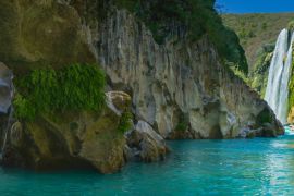 Lais Puzzle - Fluss Tampaon, San Luis Potosi, Mexiko - 2.000 Teile