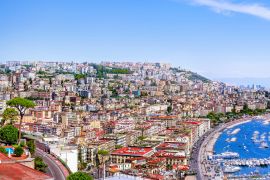 Lais Puzzle - die schöne Küste von Neapel - 2.000 Teile