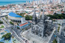 Lais Puzzle - Fortaleza, Ceara / Brasilien - 2.000 Teile