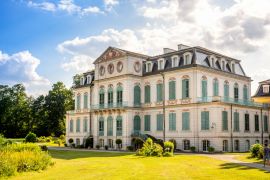 Lais Puzzle - Schloss Wilhelmsthal, Calden (bei Kassel), Hessen, Deutschland - 2.000 Teile