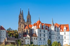 Lais Puzzle - Die Albrechtsburg in Meissen - 2.000 Teile