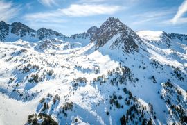 Lais Puzzle - Andorra GrandValira Ski. Pyrenäen - 2.000 Teile