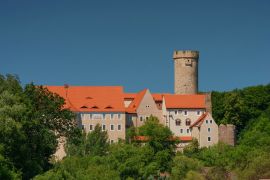 Lais Puzzle - Burg Gnandstein - 2.000 Teile