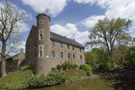Lais Puzzle - Burg Dürboslar bei Elsdorf - 2.000 Teile