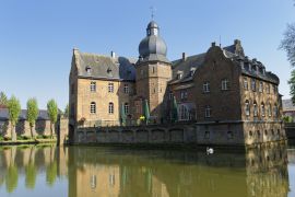 Lais Puzzle - Schloß Bergerhausen, Kerpen - 2.000 Teile