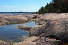 Lais Puzzle - Die Schären in Västervik Schweden - 2.000 Teile