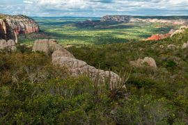 Lais Puzzle - Vale do Catimbau National Park in der Nähe von Buíque im Bundesstaat Pernambuco, Brasilien - 2.000 Teile