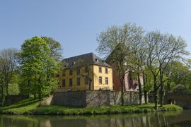 Lais Puzzle - Schloß Burgau, Düren - 2.000 Teile