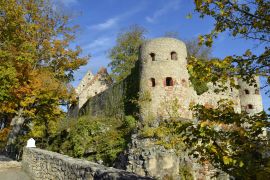 Lais Puzzle - Burg Pappenheim im Altmühltal - 2.000 Teile