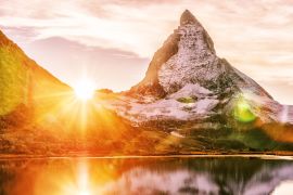 Lais Puzzle - Matterhorn - 2.000 Teile