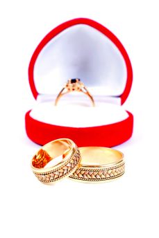 Lais Puzzle - Eheringe - 2.000 Teile