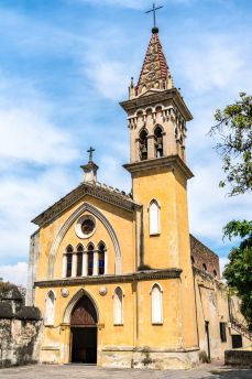 Lais Puzzle - Kapelle der Muttergottes von Carmen in Cuernavaca, Mexiko - 2.000 Teile