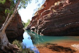 Lais Puzzle - Hamersley Gorge, Karijini National Park - 2.000 Teile