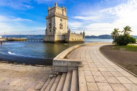 Lais Puzzle - Torre de Belem - berühmtes Wahrzeichen von Lissabon, Portugal - 2.000 Teile