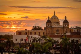 Lais Puzzle - Cartagena de Índias - Kolumbien - 2.000 Teile