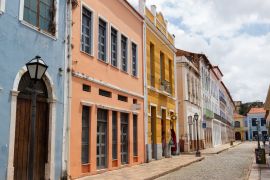 Lais Puzzle - Centro Histórico de São Luís, Maranhão, Brasilien - 2.000 Teile