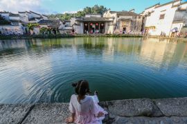 Lais Puzzle - Hongcun Anhui China - 2.000 Teile