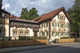 Lais Puzzle - Oberammergau, Deutschland: Hänsel und Gretel-Haus - 2.000 Teile