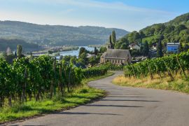 Lais Puzzle - Schengen, Luxemburg - 2.000 Teile