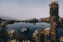 Lais Puzzle - Kolumbien El-Cocuy-Nationalpark - 2.000 Teile