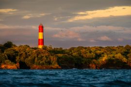 Lais Puzzle - Kolumbien Westküste el choco - 2.000 Teile