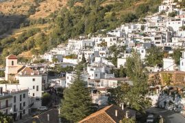 Lais Puzzle - Pueblos Blancos - Pampaneira, Granada, Spanien - 2.000 Teile