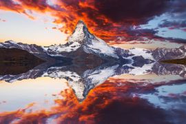 Lais Puzzle - Matterhorn - 2.000 Teile