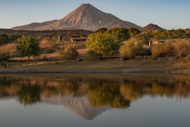 Lais Puzzle - Vulkan Colima, Mexiko - 2.000 Teile