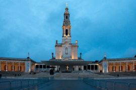 Lais Puzzle - Fátima / Santarém / Portugal: Heiligtum von Fatima, Portugal. Eines der wichtigsten Marienheiligtümer und Wallfahrtsorte - 2.000 Teile