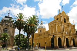 Lais Puzzle - Basilika San Francisco in San Miguel de Tucuman, Argentinien - 2.000 Teile