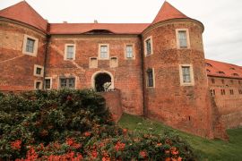 Lais Puzzle - Bad Belzig; Burg Eisenhardt - 2.000 Teile