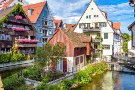 Lais Puzzle - Ulm - 2.000 Teile