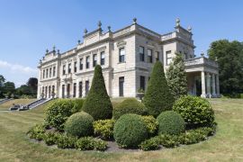 Lais Puzzle - Brodsworth Hall und Gärten, Doncaster, South Yorkshire, England - 2.000 Teile