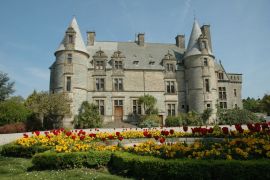 Lais Puzzle - Schloss von Tourlaville, Frankreich - 2.000 Teile