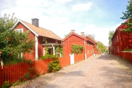 Lais Puzzle - Freilichtmuseum, Linkoping, Schweden - 2.000 Teile