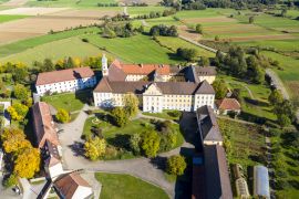 Lais Puzzle - Dillinger Franziskanerinnen Province Maria Medingen Monastery Mödingen, Diocese of Augsburg, Bavaria, Germany, Europe - 2.000 Teile