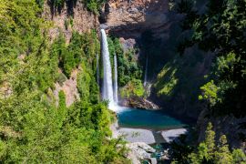 Lais Puzzle - Velo de la Novia, Chile - 2.000 Teile