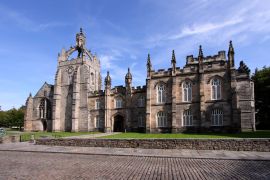 Lais Puzzle - Aberdeen University King's College - 2.000 Teile