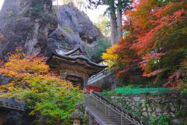 Lais Puzzle - Haruna-Schrein, Takasaki-Stadt, Gunma, Japan - 2.000 Teile