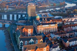 Lais Puzzle - Newport Wales - 2.000 Teile