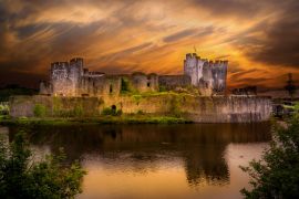 Lais Puzzle - Caerphilly Castle, Wales - 2.000 Teile