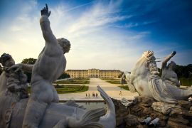 Lais Puzzle - Schloss Schönbrunn, Wien - 2.000 Teile