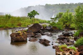 Lais Puzzle - Iguazu Wasserfälle - Iguazú National Park, Paraná, Brasilien, Argentinien - 2.000 Teile
