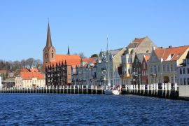 Lais Puzzle - Sønderborg Dänemark - 2.000 Teile
