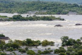 Lais Puzzle - Maipures Bäche im El Tuparro Park Kolumbien - 2.000 Teile