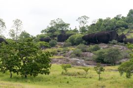Lais Puzzle - El Tuparro Orinoco Park Felsformation Kolumbien - 2.000 Teile