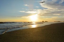 Lais Puzzle - Playa Bahia Solano kolumbien - 2.000 Teile