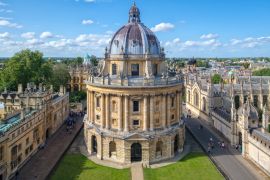 Lais Puzzle - Die Radcliffe Camera, ein Symbol der Universität von Oxford - 2.000 Teile