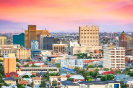 Lais Puzzle - El Paso Texas - 2.000 Teile